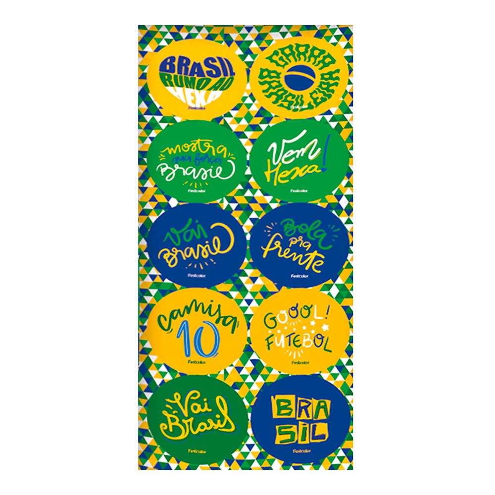 Adesivo Festcolor Copa 2026 c30-2-
